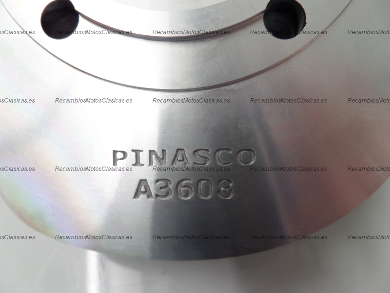 Foto 6 detallada de cilindro completo Vespa Pinasco 215cc